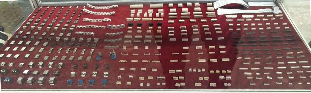 電子連接器廠家為客戶的需求提供專業(yè)解決方案！
