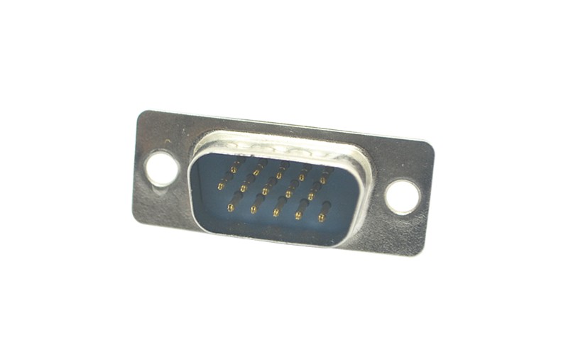 D-SUB連接器公頭 D-SUB連接器公頭