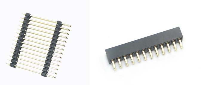 排針排母封裝尺寸的注意要點(diǎn)詳解！