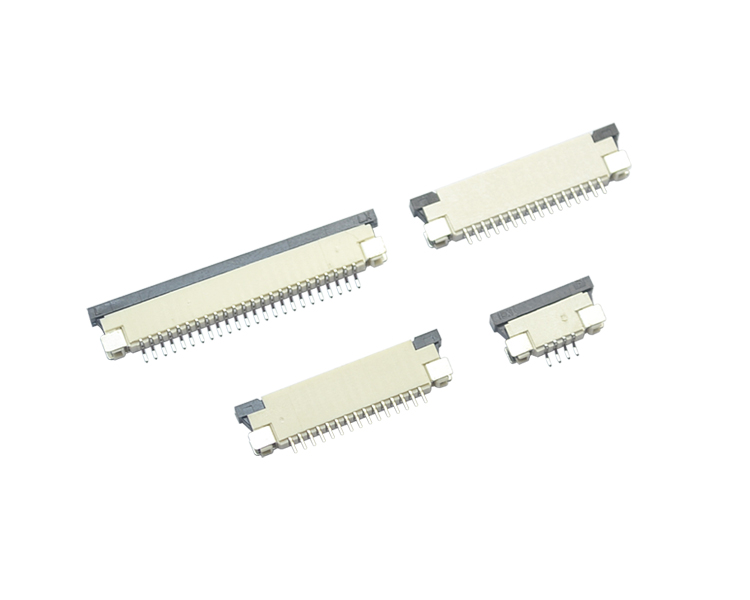 FPC連接器,鑫鵬博FPC連接器廠家 FPC連接器,鑫鵬博FPC連接器廠家