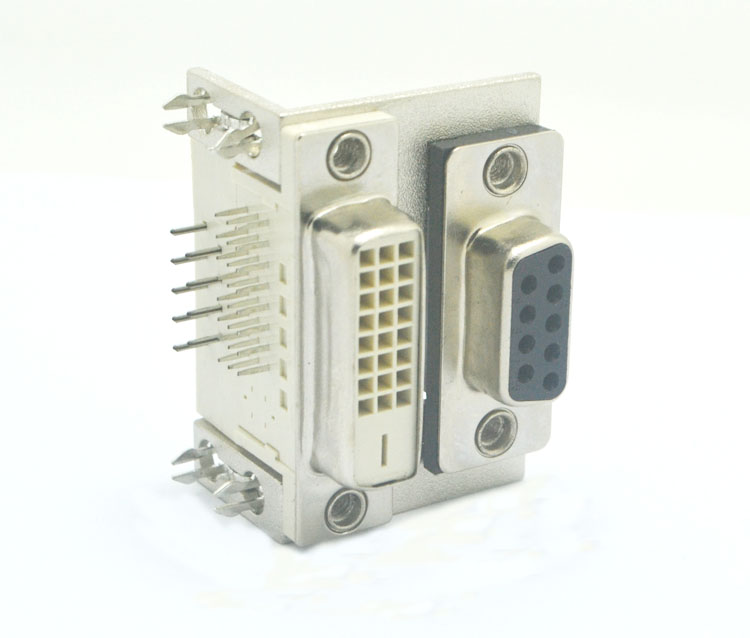 DVI-I和DVI-D連接器之間的主要差異講解！