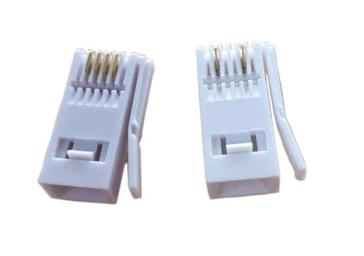 XL801 UK6P2C 網(wǎng)絡(luò)水晶頭 XL801 UK6P2C 網(wǎng)絡(luò)水晶頭