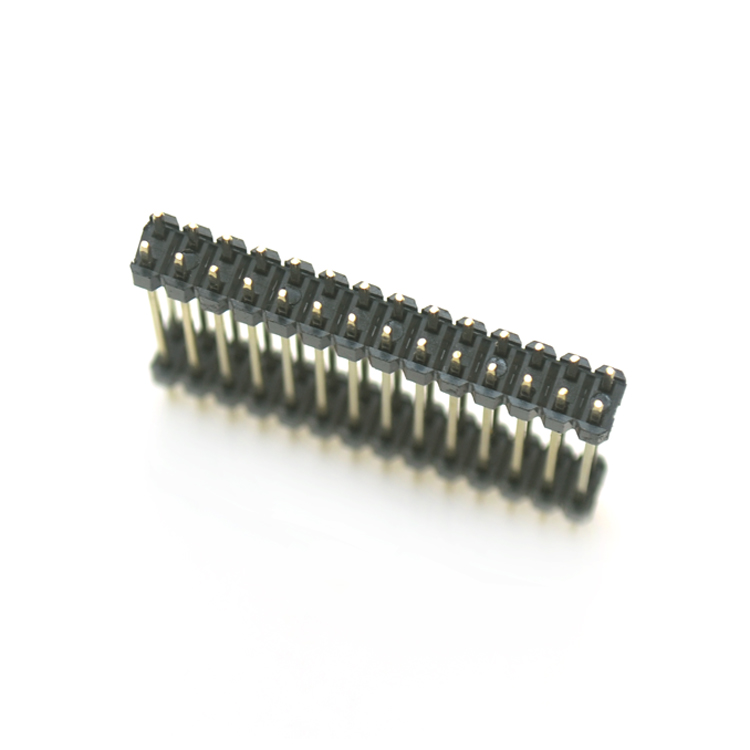 鑫鵬博連接器廠家是如何保證排針排母質(zhì)量上問題的？