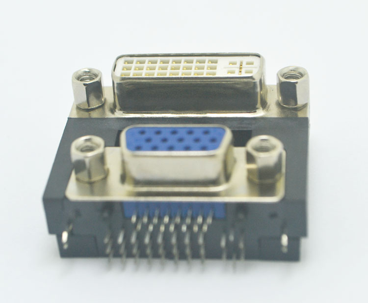 DVI連接器接口結(jié)構(gòu)設(shè)計(jì)思路詳解！