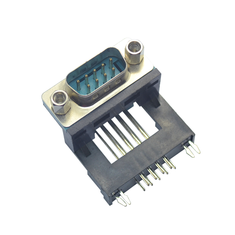 DMR-9P 公頭 鉚鎖 高架