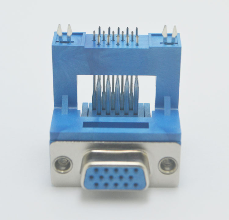 VGA接口與排針連接器的正確連接方法分享！