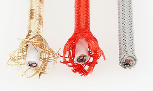 聚酯纖維編織材料的數(shù)據(jù)線 聚酯纖維編織材料的數(shù)據(jù)線