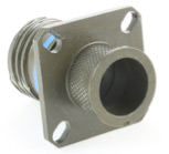 帶集成后殼的連接器 帶集成后殼的連接器