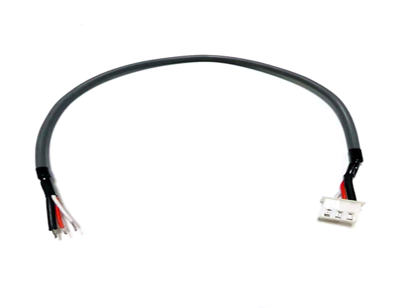 XH2.5-3P端子屏蔽線 XH2.5-3P端子屏蔽線