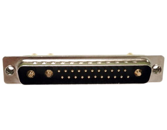 大電流 25W3 公頭 焊線式 后鉚螺平 黑膠連接器 大電流 25W3 公頭 焊線式 后鉚螺平 黑膠連接器