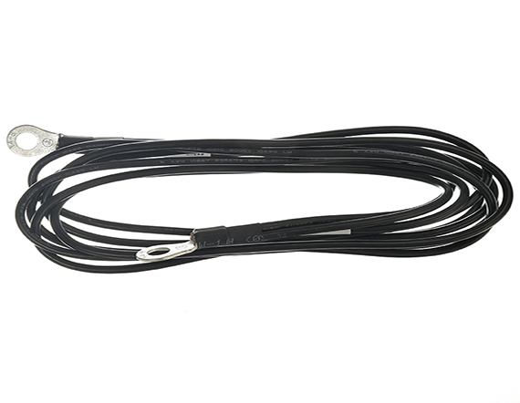 定制大電流動(dòng)力線 NTC 溫度傳感器 帶探頭 1M  2M  3M 5M