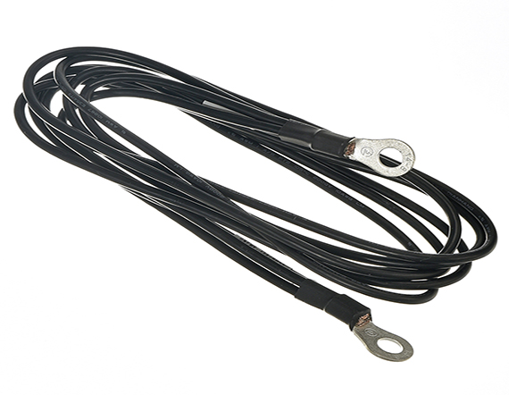 定制大電流動力線 NTC 溫度傳感器 帶探頭 1M 2M 3M 5M 定制大電流動力線 NTC 溫度傳感器 帶探頭 1M 2M 3M 5M