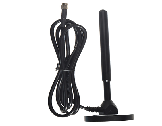 定制天線 CDMA GPRS LTE 3G 4G 吸盤(pán)天線 高增益天線SMA 純銅棒