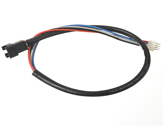 SM2.54對接端子線 航空插頭 汽車連接器 電源接線端子線束