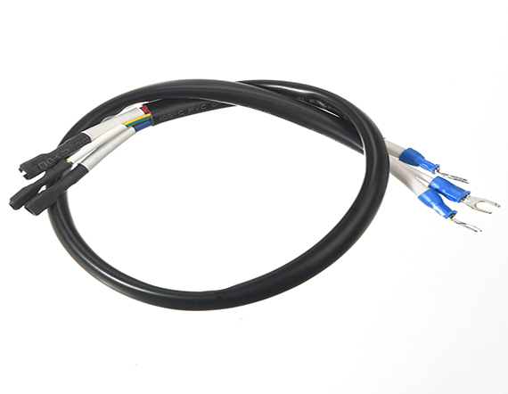 充電樁進(jìn)線 新能源電動(dòng)車延長(zhǎng)線纜國(guó)標(biāo)