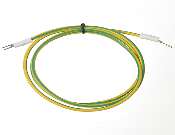 國標(biāo)綠黃色純銅RVV光伏接地線橋架接地線配電箱機(jī)房連接線