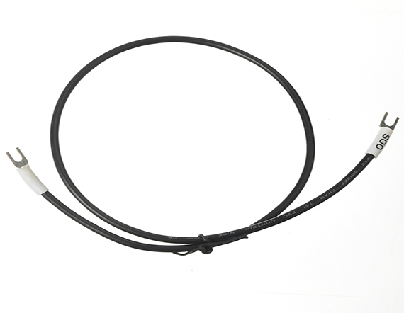 雙頭接線(xiàn)端子SV冷壓端子叉型U型預(yù)絕緣端頭銅鼻子銅線(xiàn)