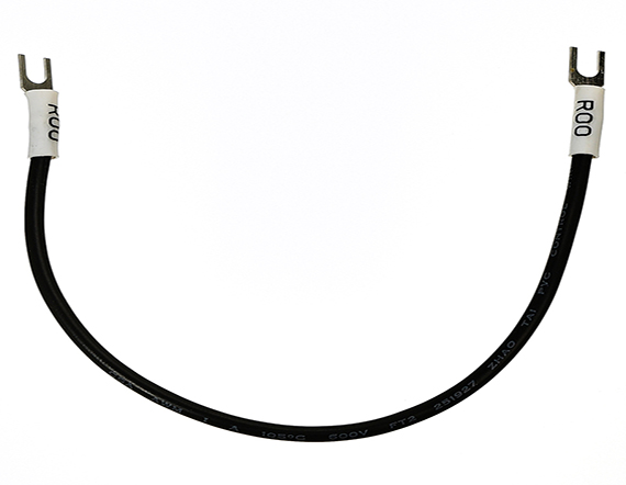 SV冷壓接線雙頭U型端子