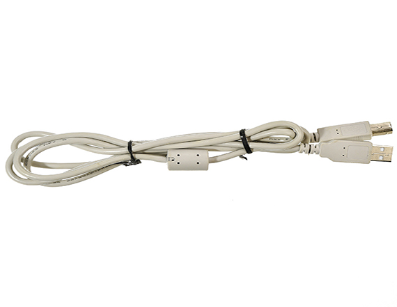 USB打印線加磁環(huán)線