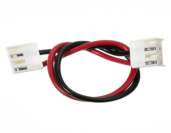 VH3.96公母單頭鍍錫雙頭端子延長線連接線1015#22