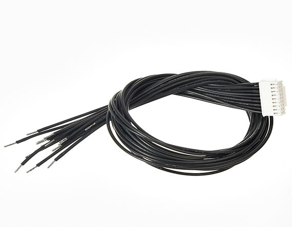 XHD2.54單頭電子排線(xiàn)