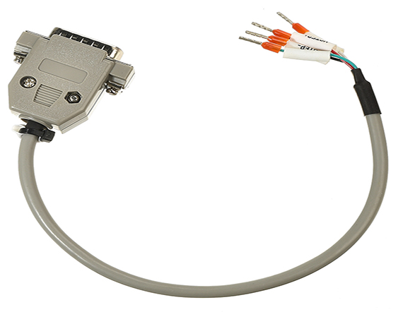 電機(jī)驅(qū)動(dòng)器DB-15P線 電機(jī)驅(qū)動(dòng)器DB-15P線