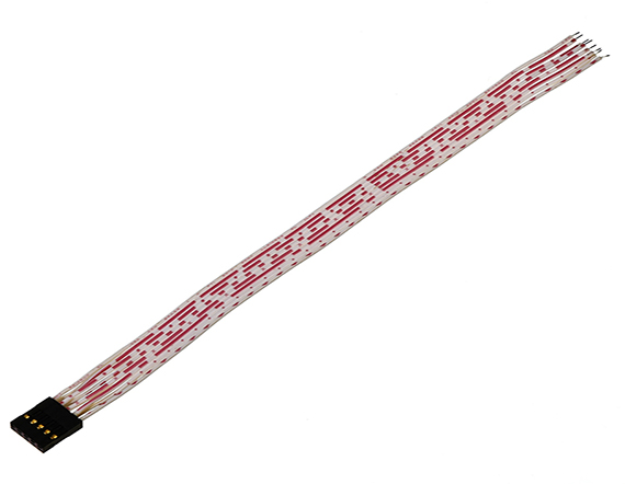 杜邦2.54間距單頭 雙頭端子線接線可定做 杜邦2.54間距單頭 雙頭端子線接線可定做