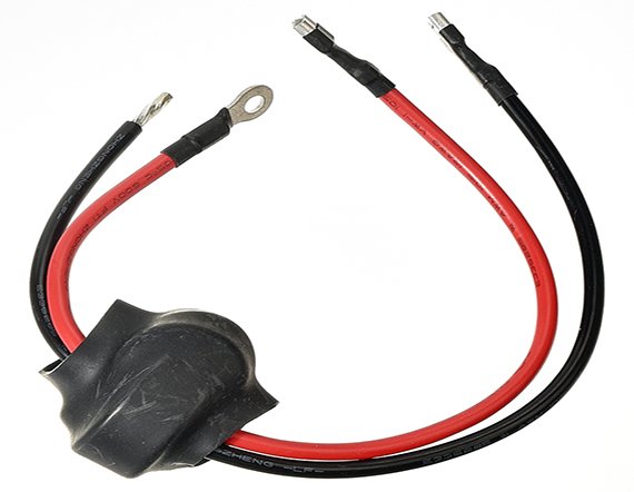 圓型端子加磁環(huán)線(xiàn) 圓型端子加磁環(huán)線(xiàn)